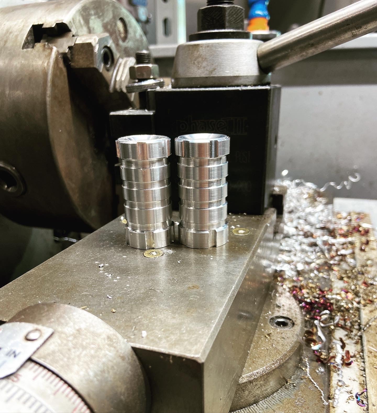 Harley Shift & Brake Peg