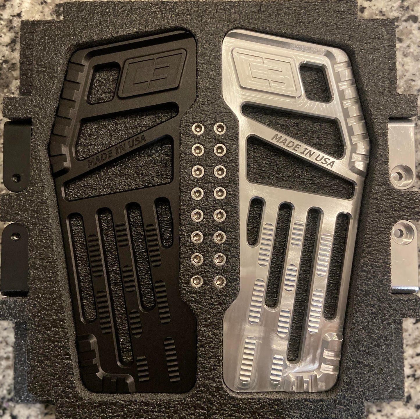 Indian Motorcycle Floorboards