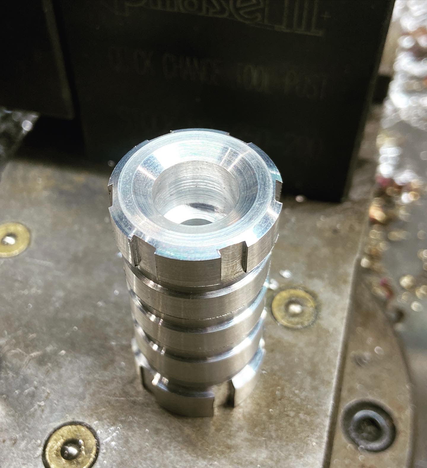Indian Shifter & Brake Peg Combo