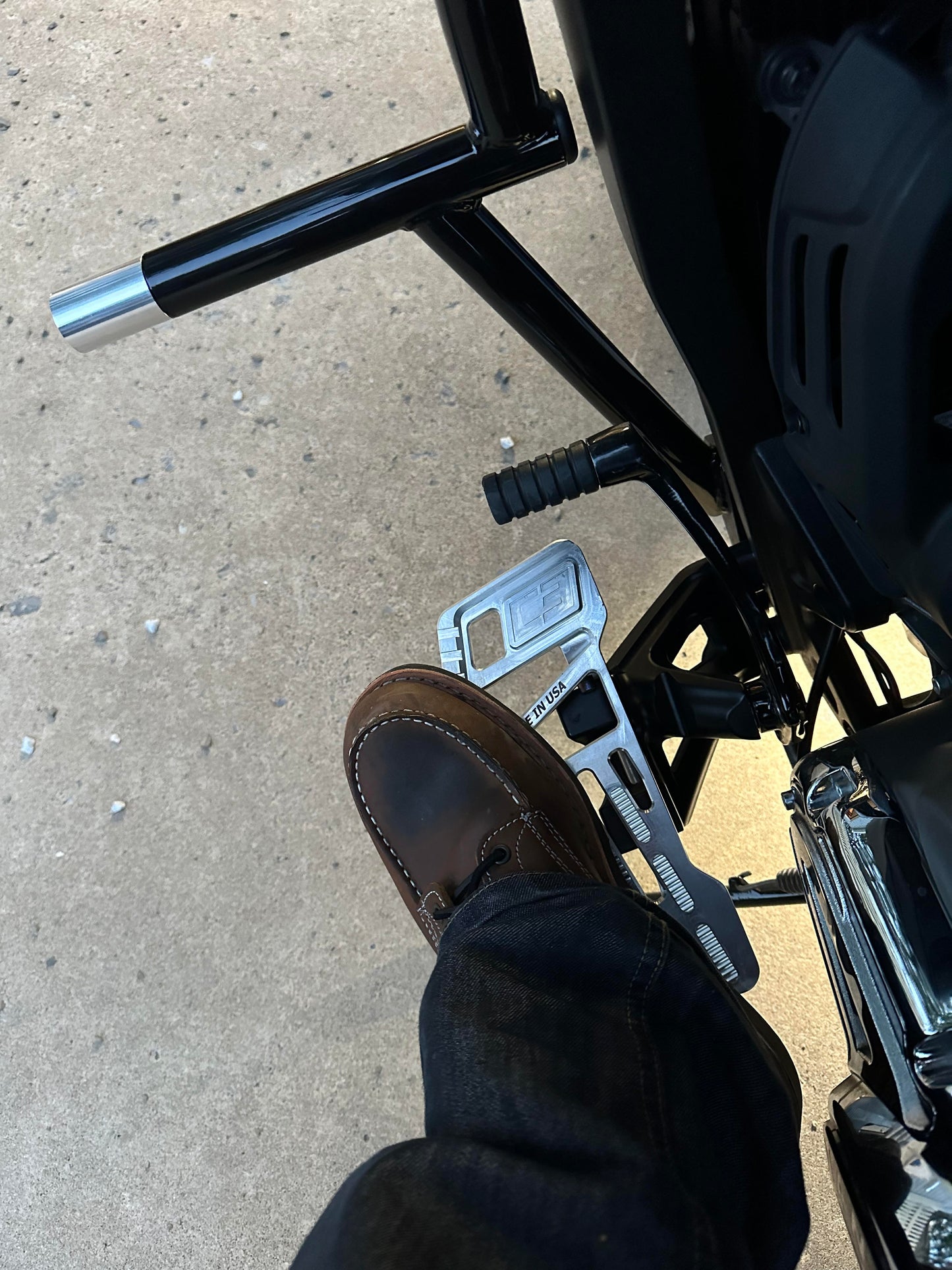 Indian Motorcycle Floorboards