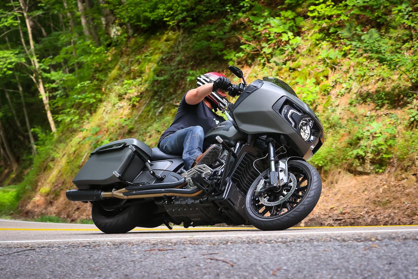 Indian Motorcycle Floorboards