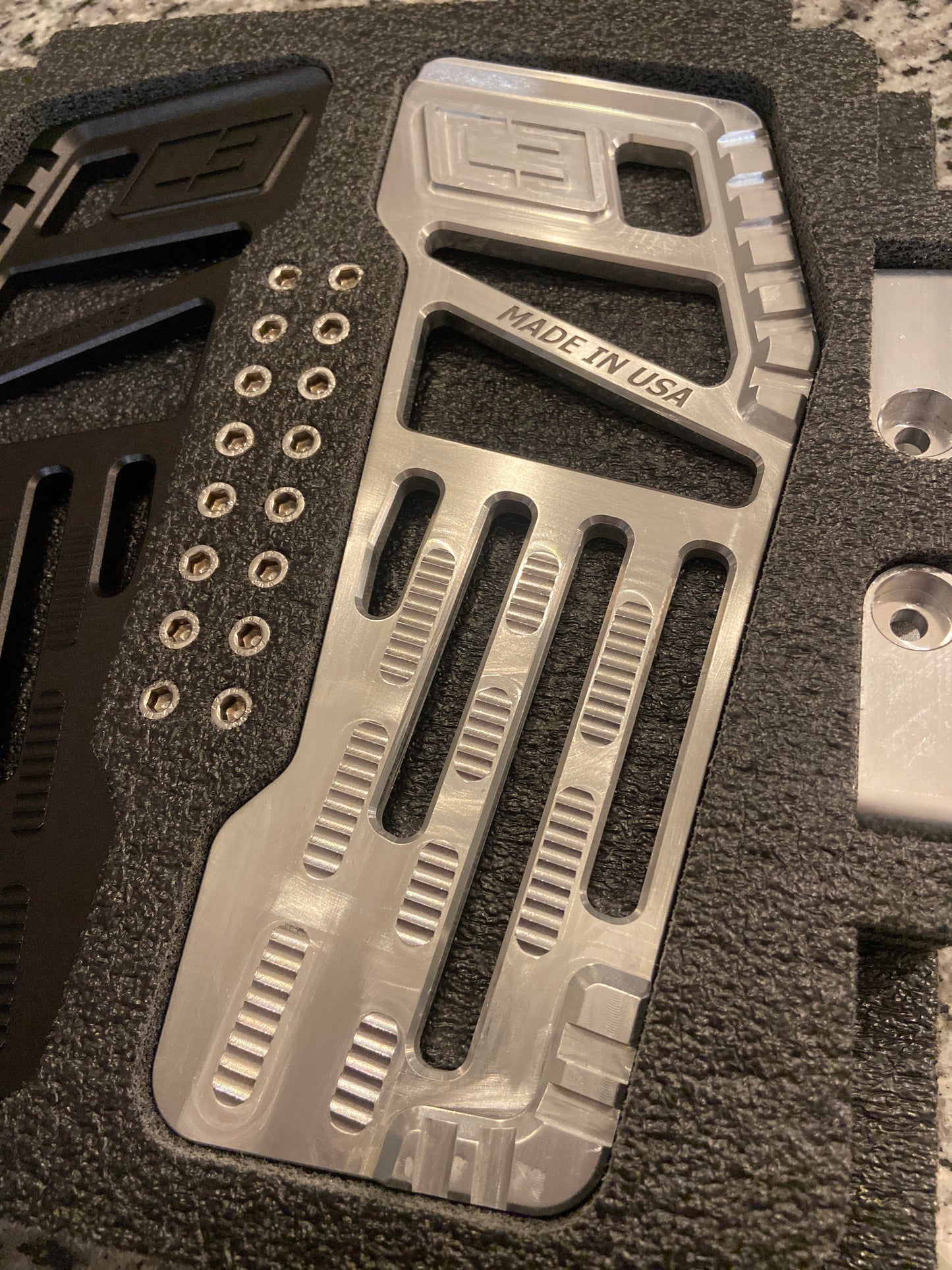 Indian Motorcycle Floorboards