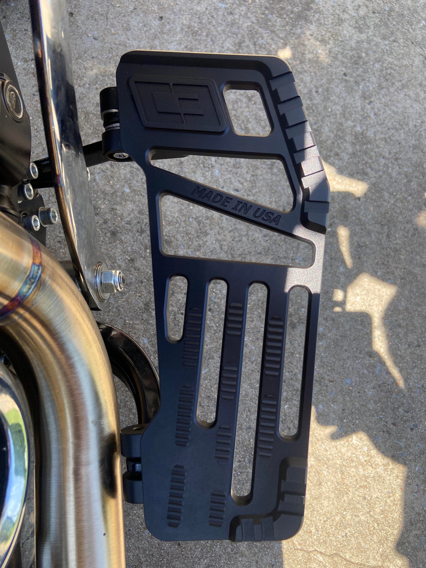 Harley Davidson Floorboards