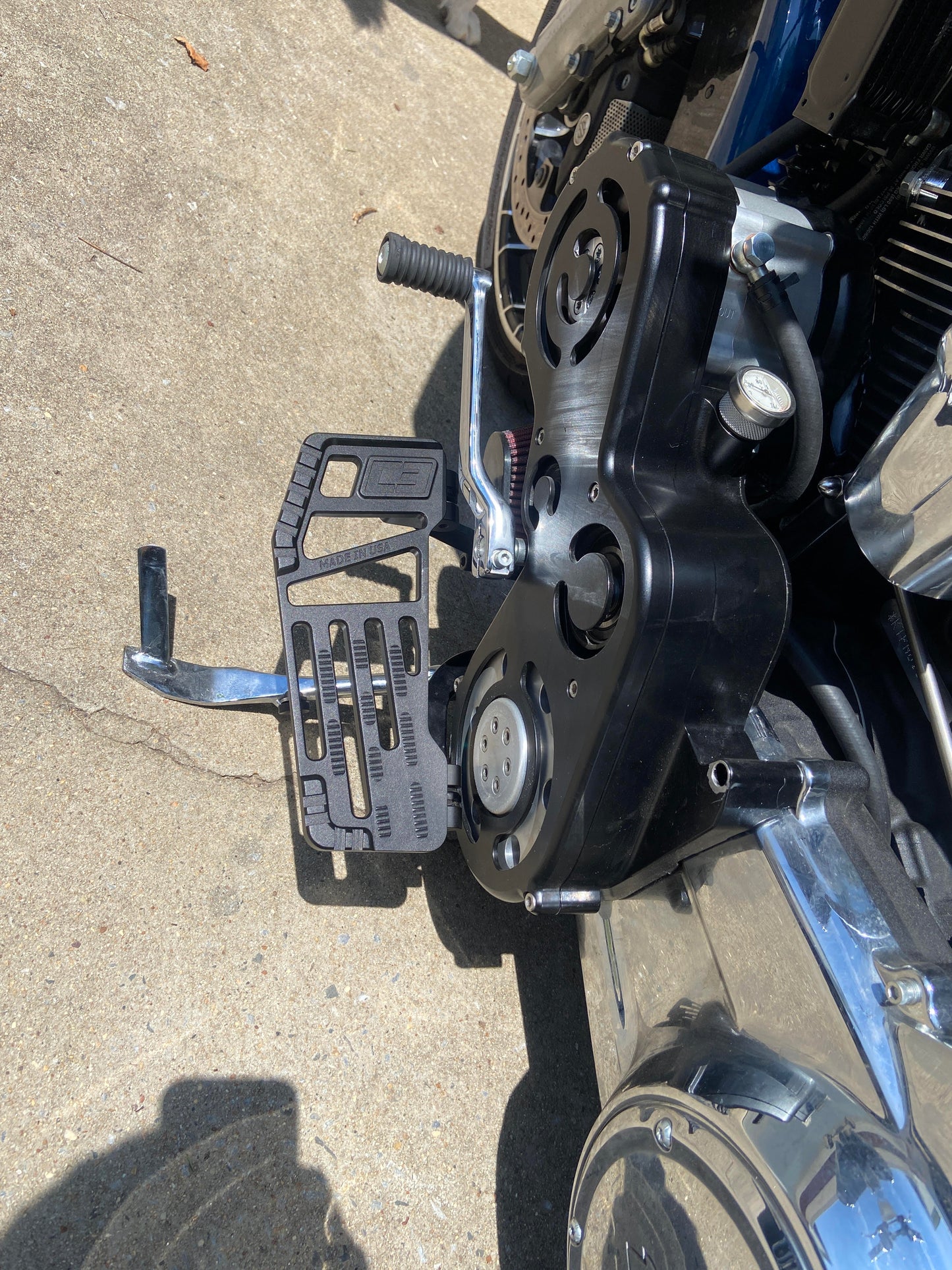 Harley Davidson Floorboards