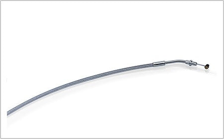 Indian Scout Clutch Cable Stainless
