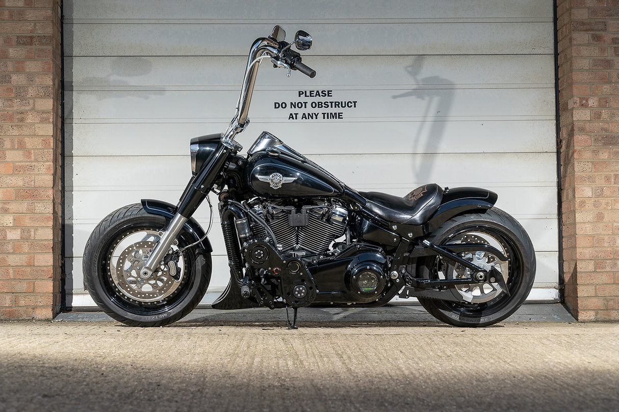 Harley-Davidson Milwaukee 8 Softail 2017+ Supercharger Package
