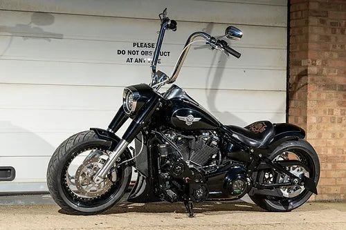 Harley-Davidson Milwaukee 8 Softail 2017+ Supercharger Package