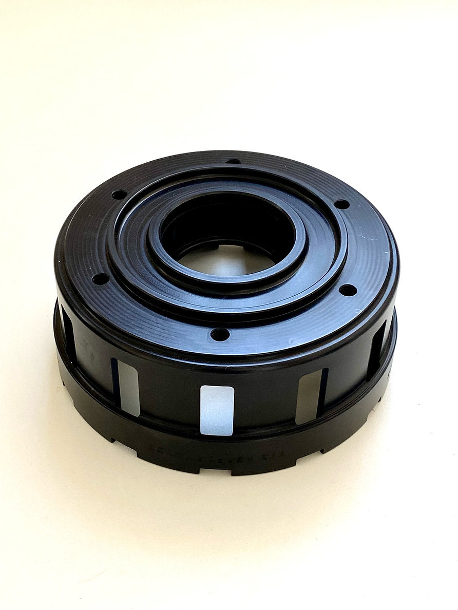 Milwaukee 8 Billet Clutch Basket