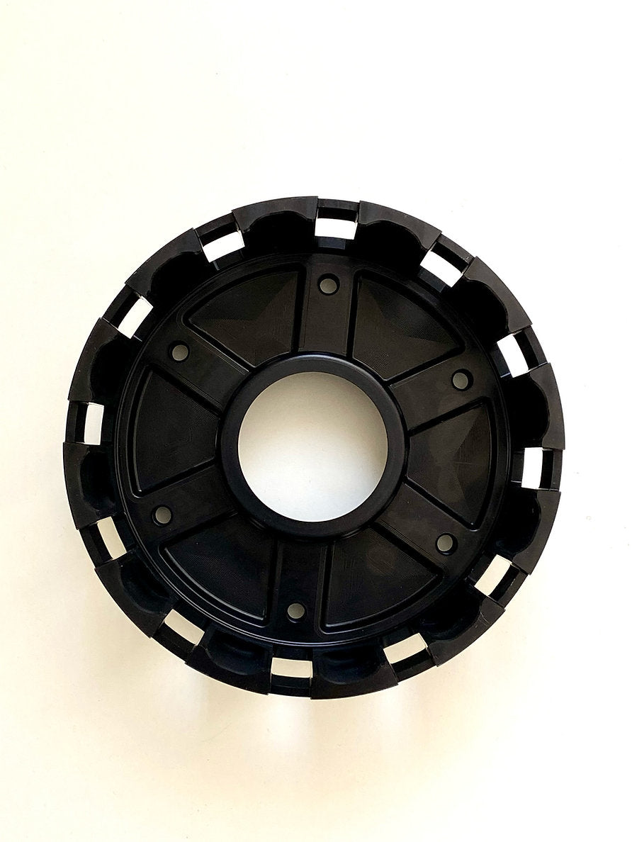 Milwaukee 8 Billet Clutch Basket