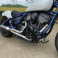 2022+ Indian Chief 2-1 Exhaust