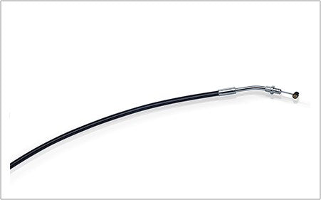 Indian Scout Barnett Clutch Cable Black